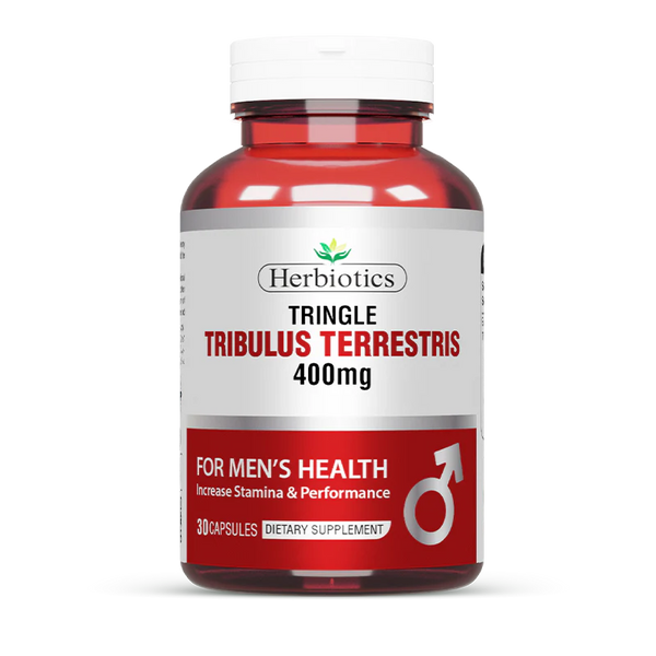 Tringle (Tribulus Terrestris 400mg)