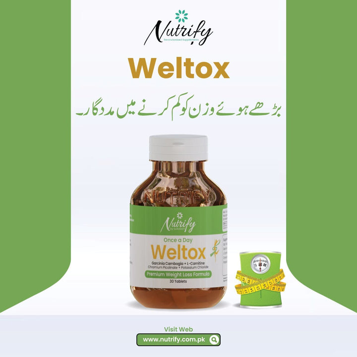 weltox Nutrify