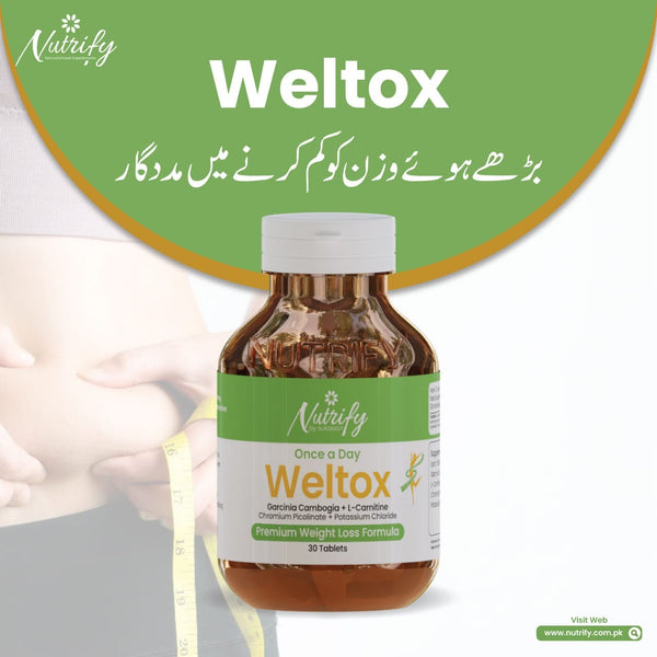 weltox Nutrify