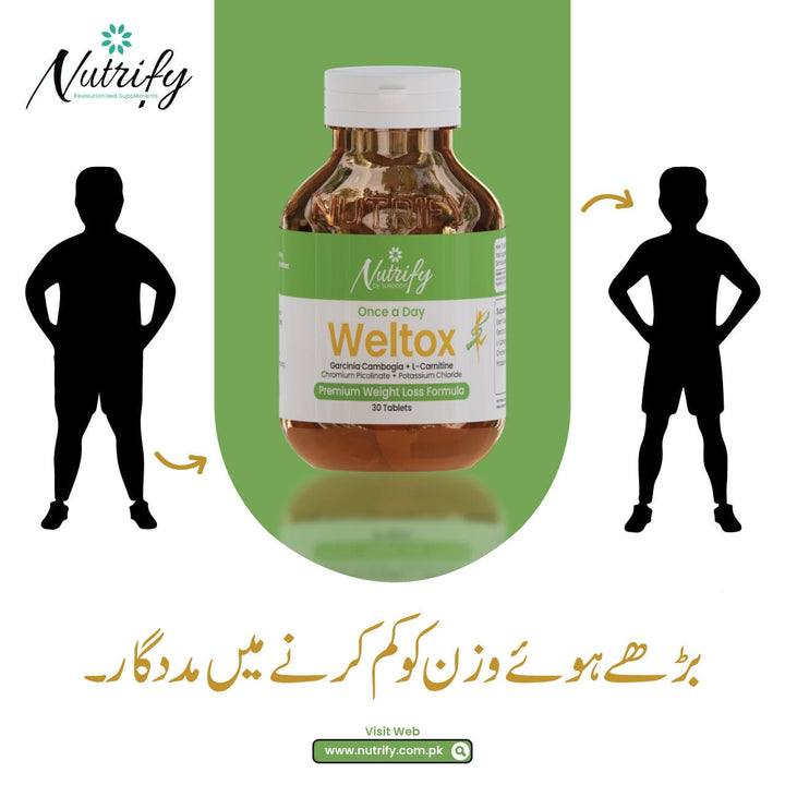 weltox Nutrify