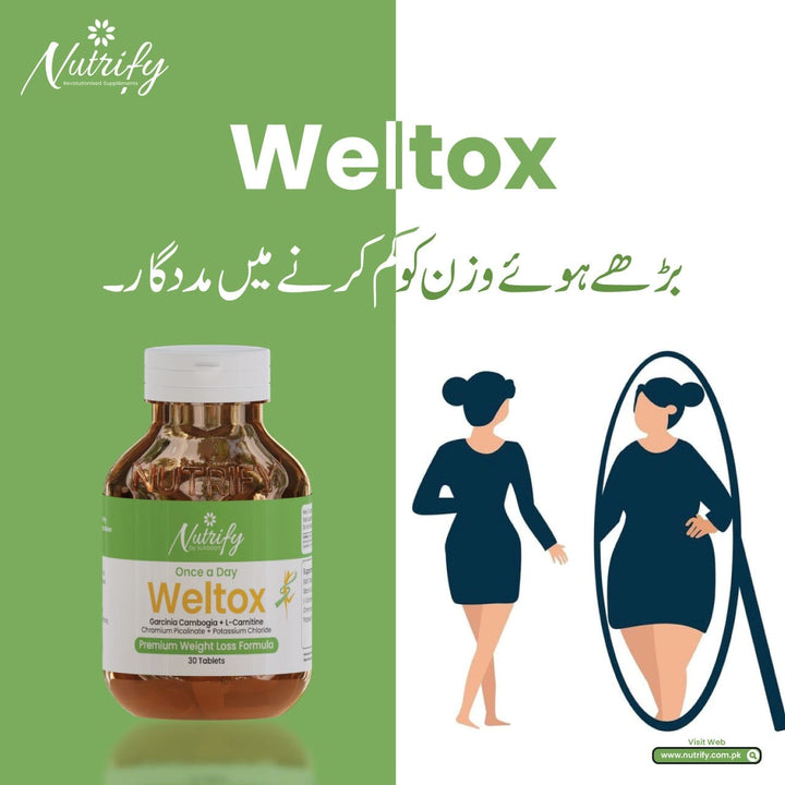 weltox Nutrify