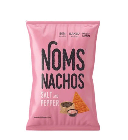 Nachos Pink Salt & Pepper