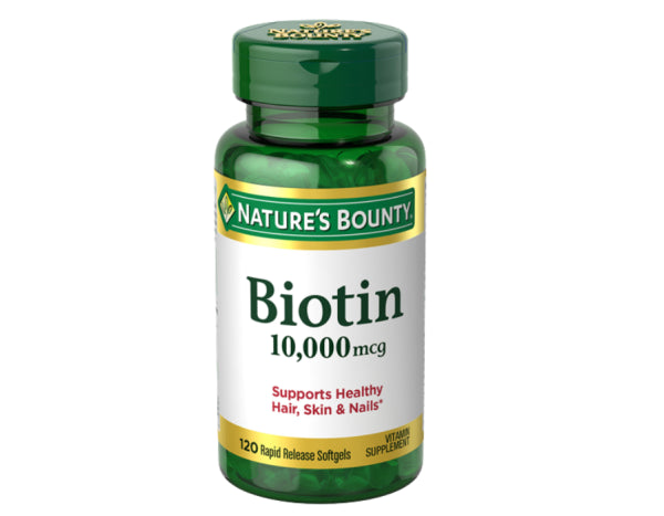 Biotin 10000mcg