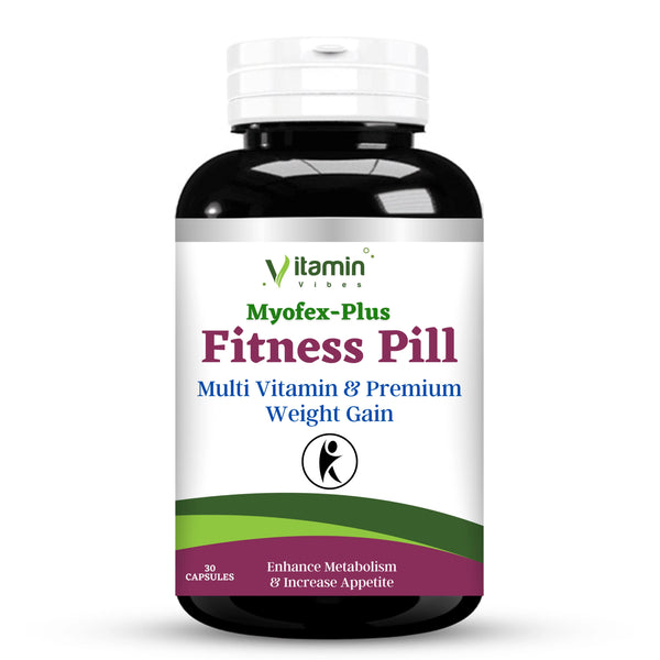 FITNESS PILL