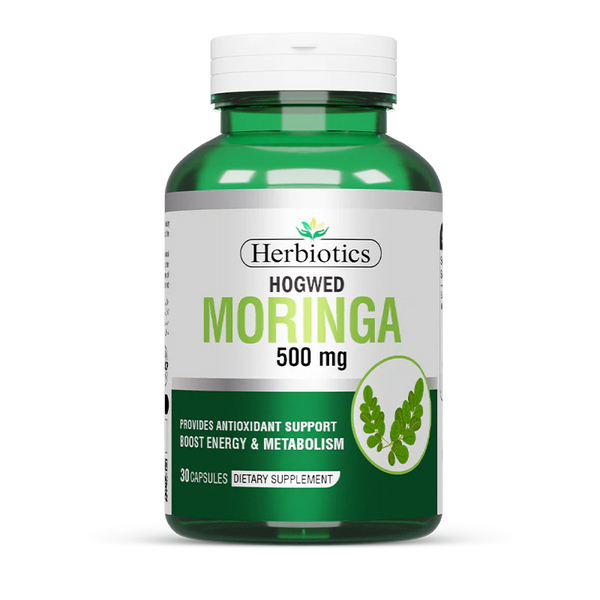 Hogwed (Moringa 500 Mg)